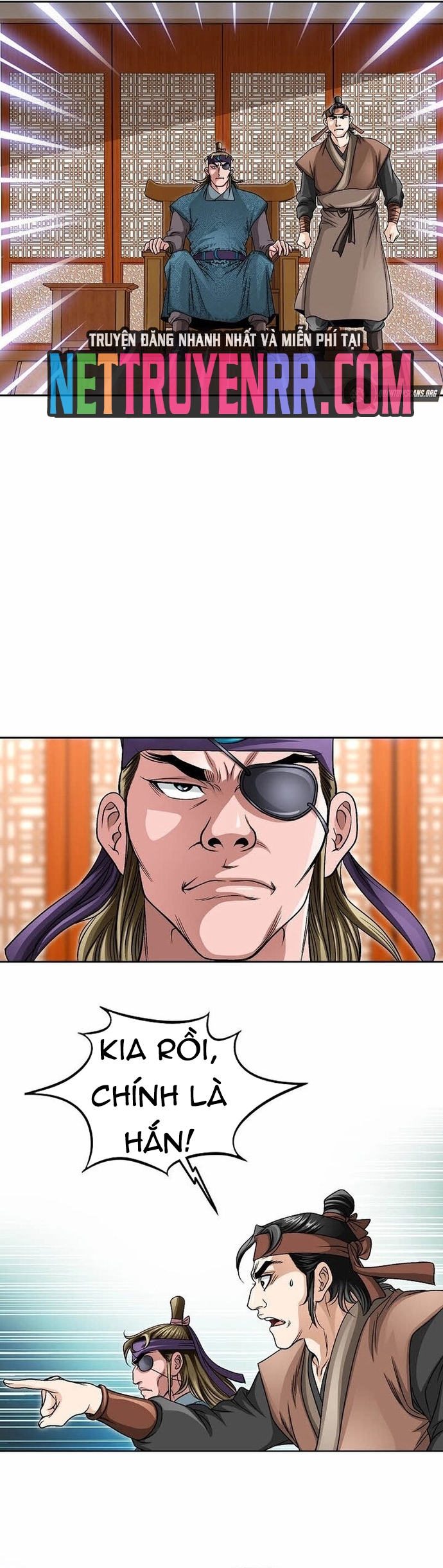 Chiến Binh Vô Song: Chapter 6