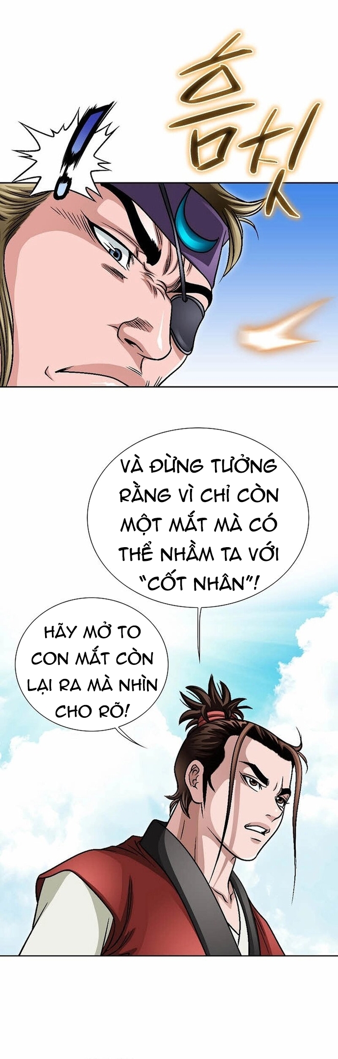 Chiến Binh Vô Song: Chapter 6