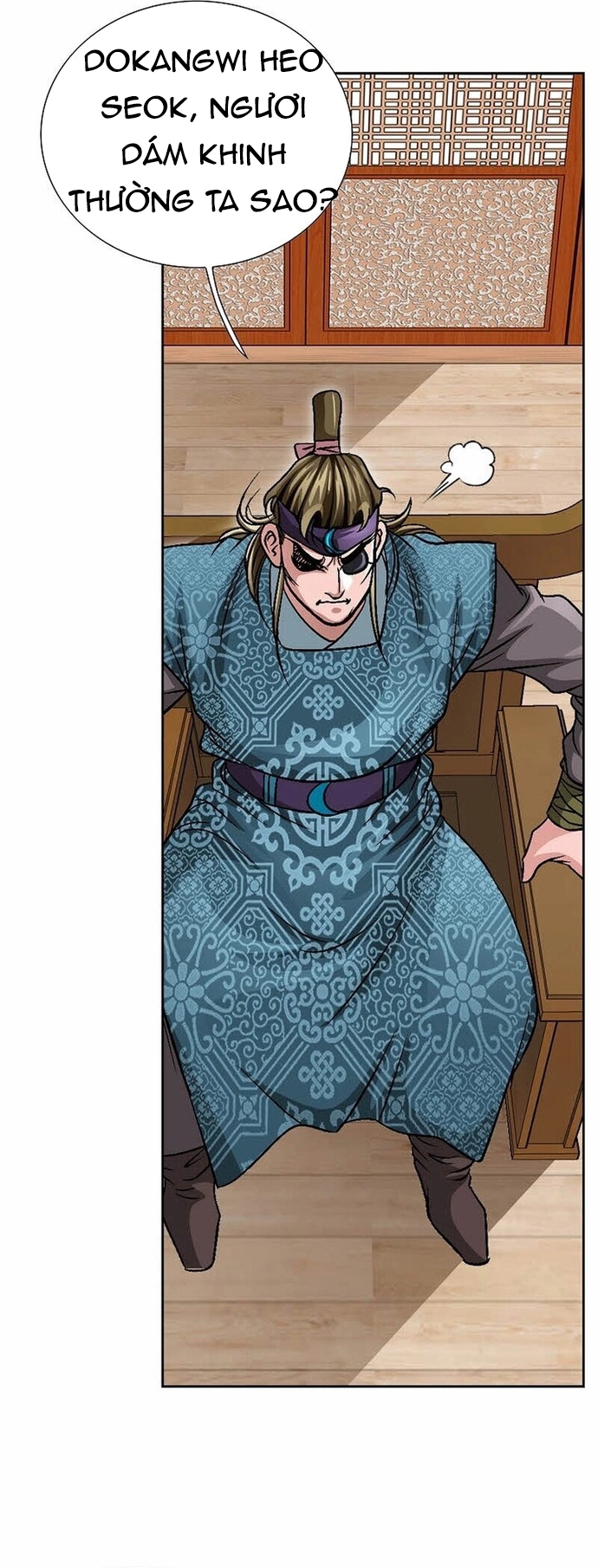 Chiến Binh Vô Song: Chapter 6