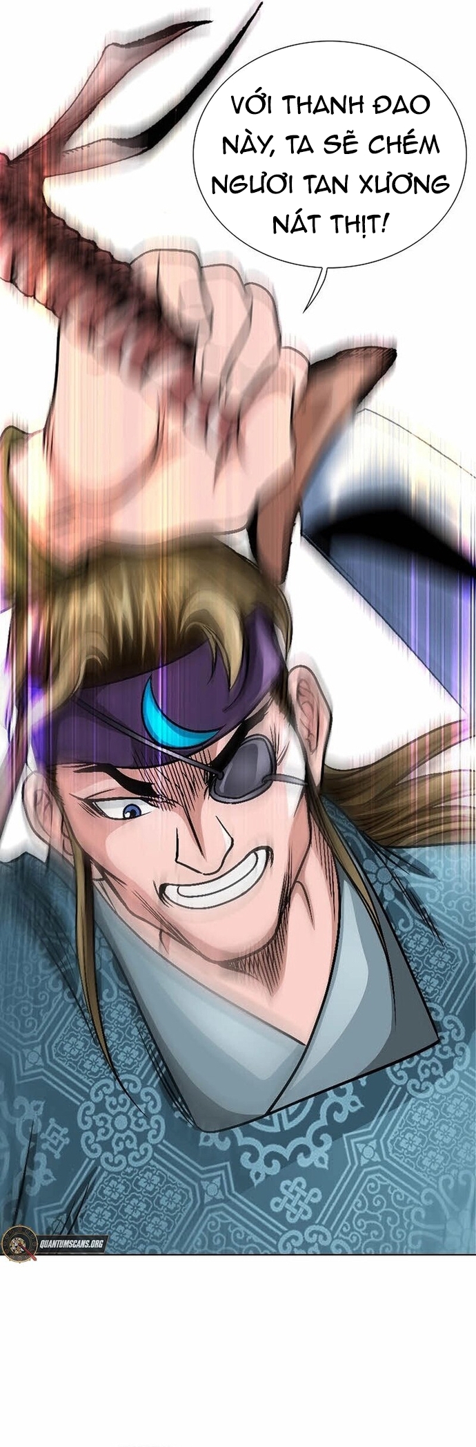 Chiến Binh Vô Song: Chapter 6