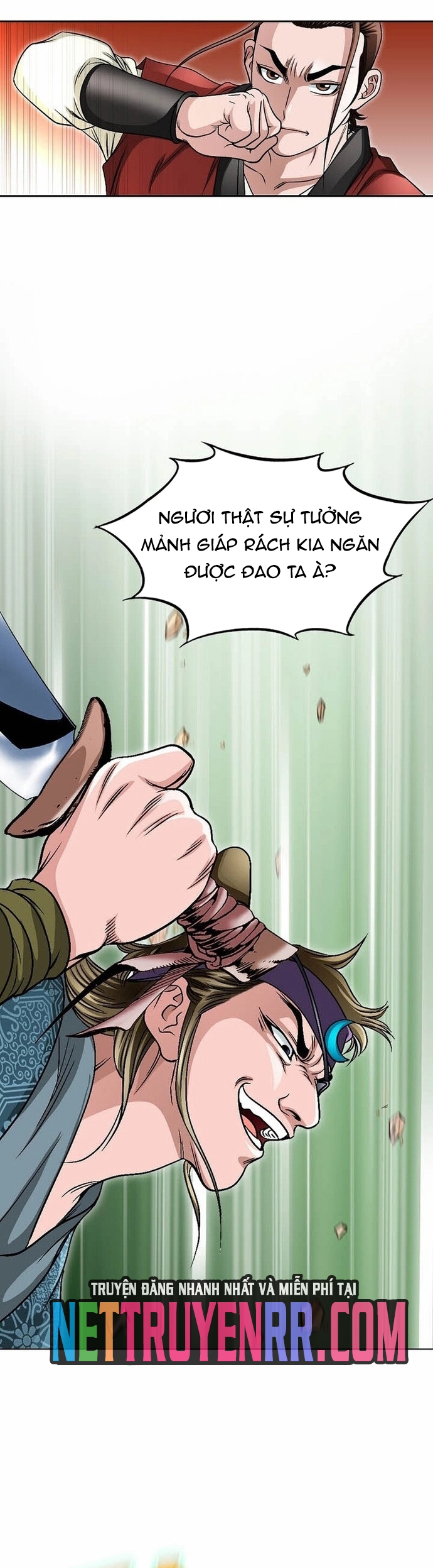 Chiến Binh Vô Song: Chapter 6