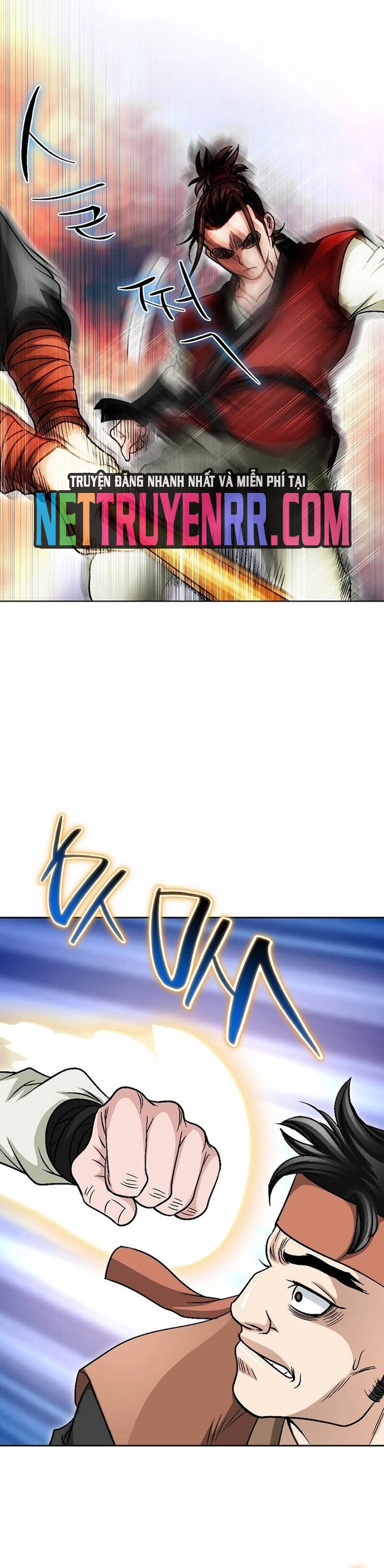 Chiến Binh Vô Song: Chapter 6