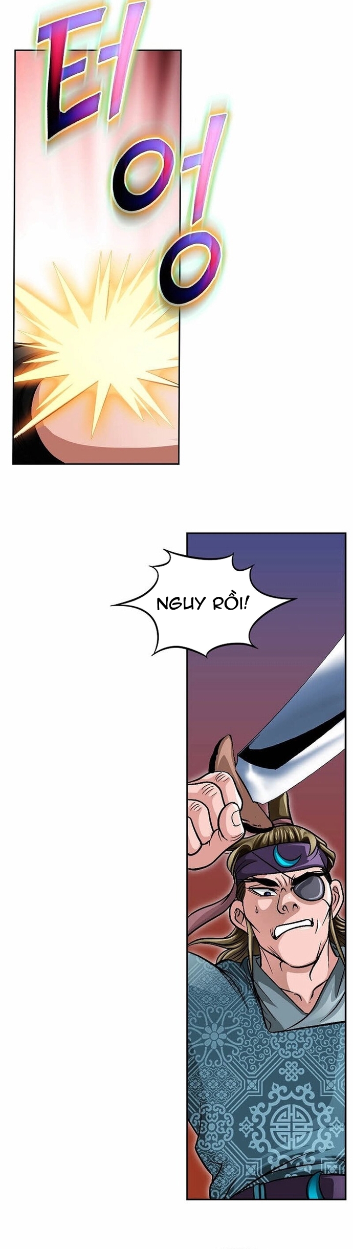 Chiến Binh Vô Song: Chapter 6