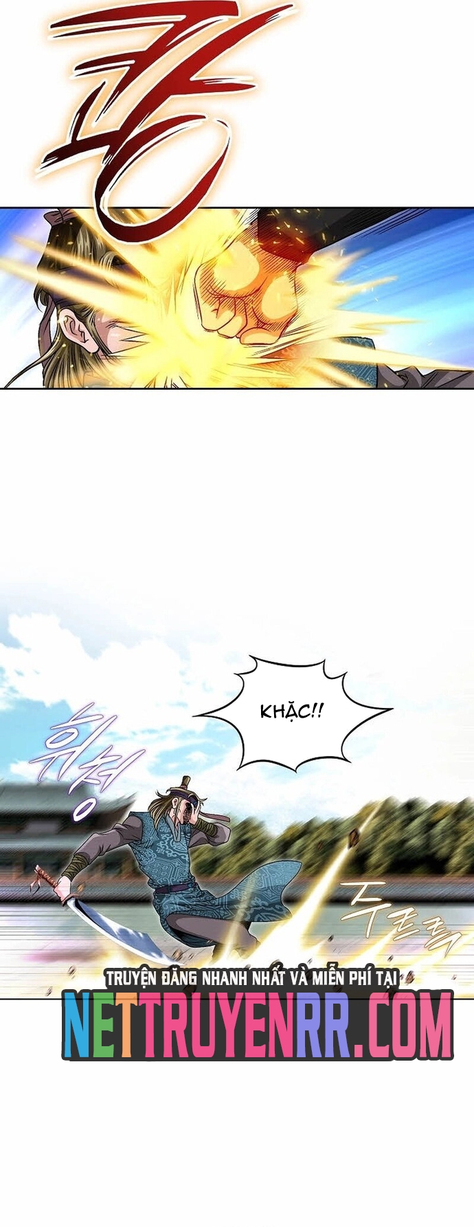 Chiến Binh Vô Song: Chapter 6