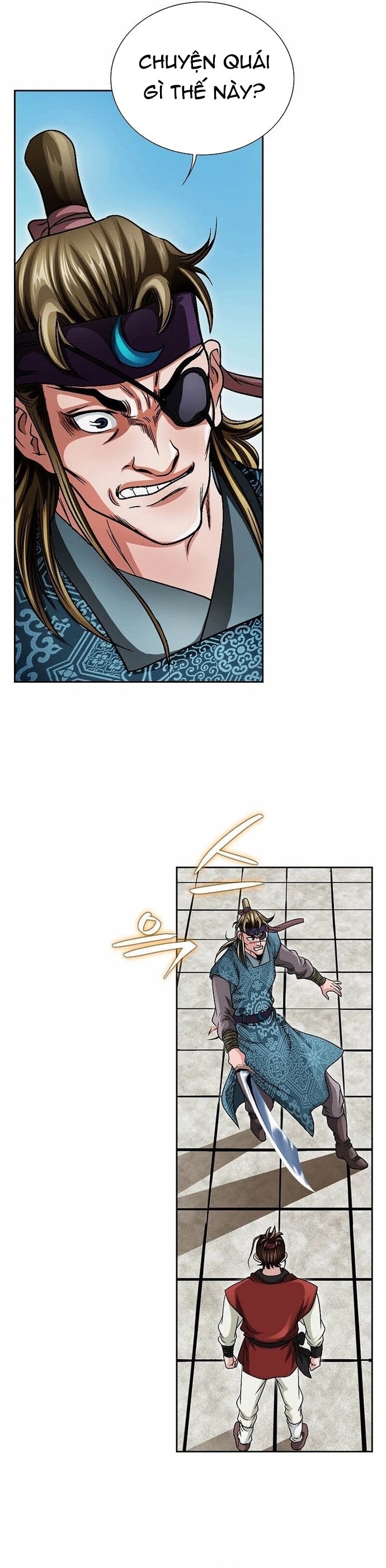 Chiến Binh Vô Song: Chapter 6