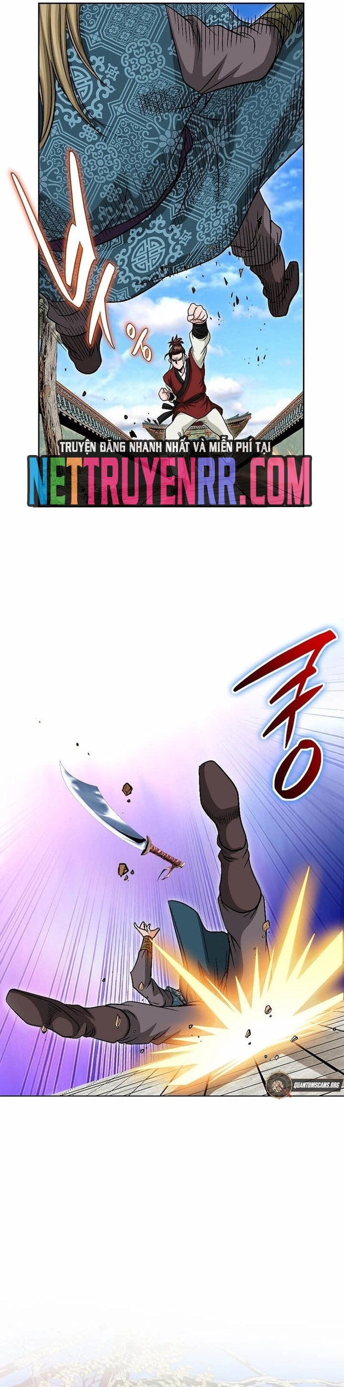 Chiến Binh Vô Song: Chapter 6