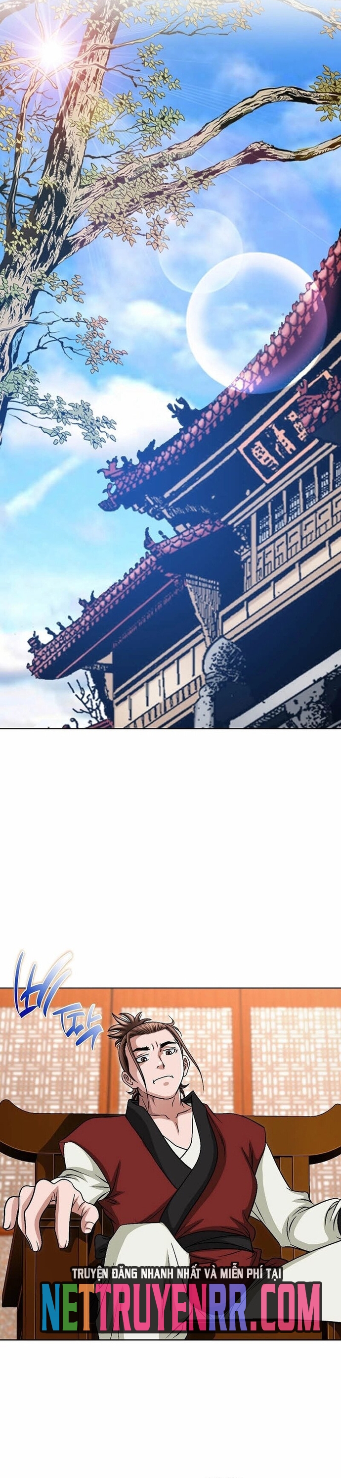 Chiến Binh Vô Song: Chapter 6