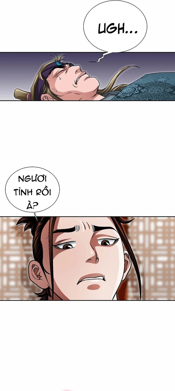 Chiến Binh Vô Song: Chapter 6