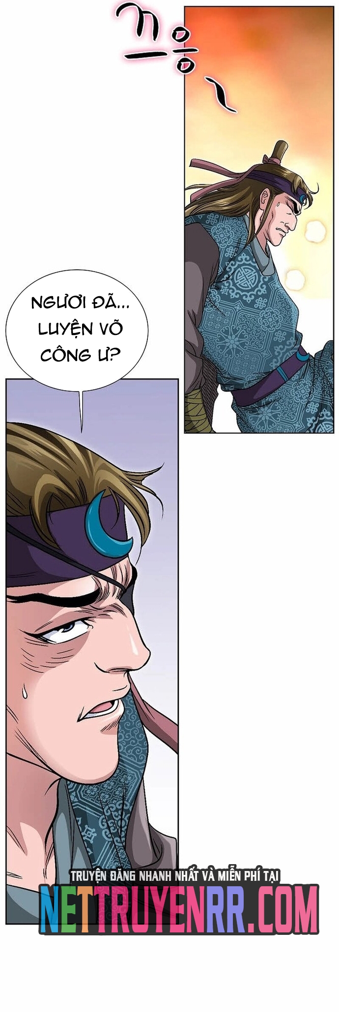 Chiến Binh Vô Song: Chapter 6