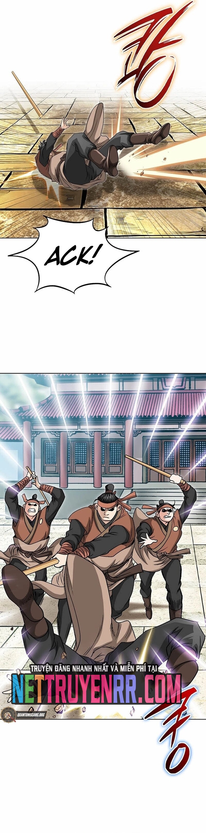 Chiến Binh Vô Song: Chapter 6