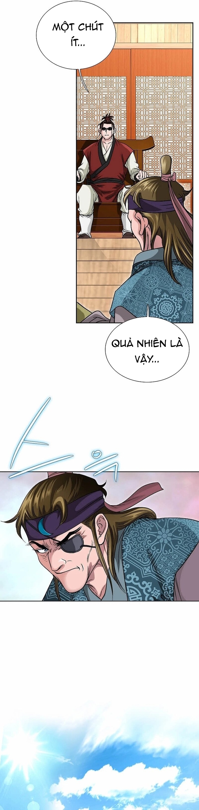 Chiến Binh Vô Song: Chapter 6