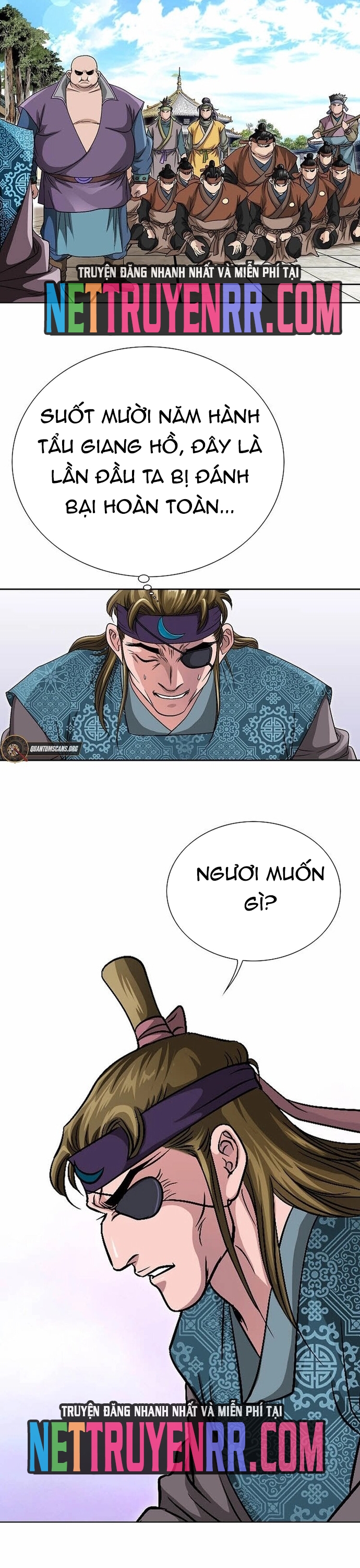 Chiến Binh Vô Song: Chapter 6