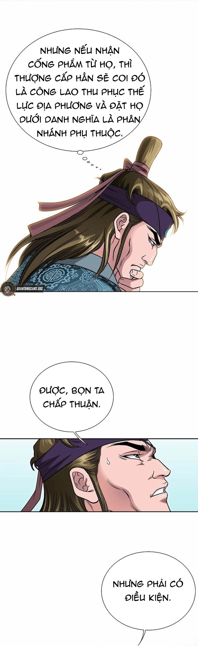 Chiến Binh Vô Song: Chapter 6