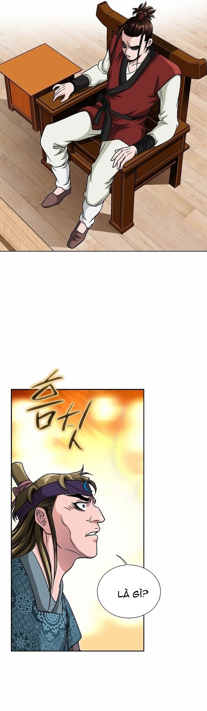 Chiến Binh Vô Song: Chapter 6