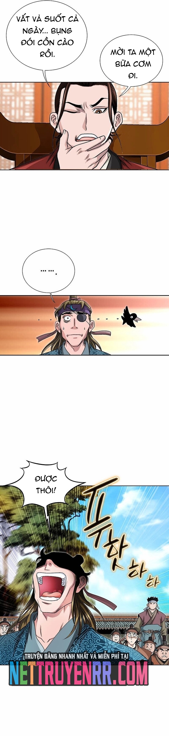 Chiến Binh Vô Song: Chapter 6