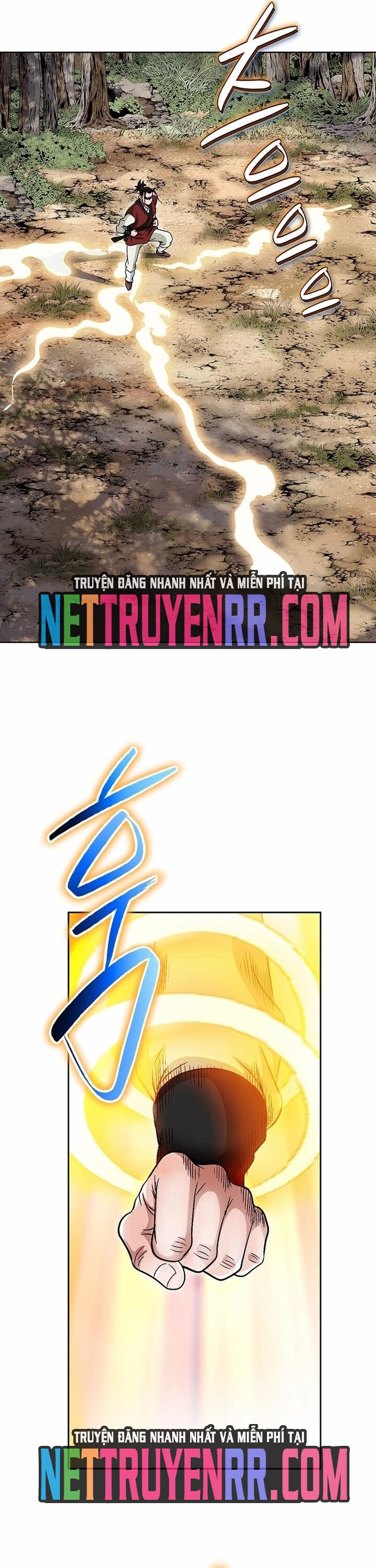 Chiến Binh Vô Song: Chapter 6