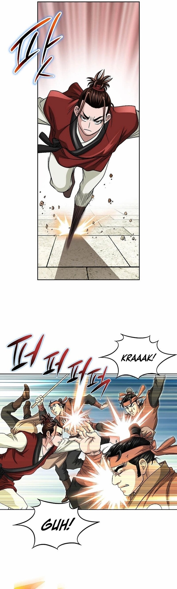 Chiến Binh Vô Song: Chapter 6