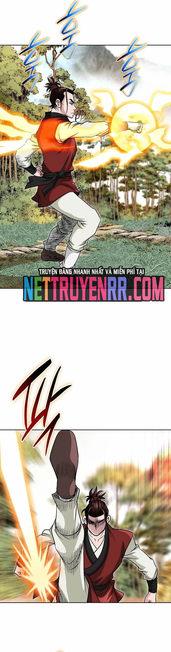 Chiến Binh Vô Song: Chapter 6