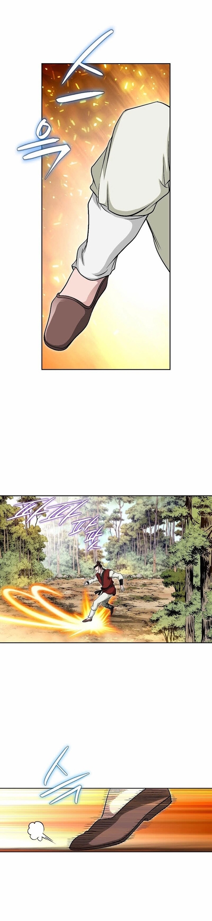 Chiến Binh Vô Song: Chapter 6