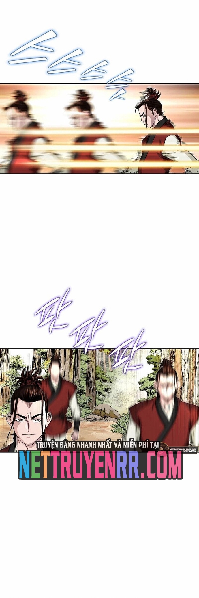 Chiến Binh Vô Song: Chapter 6