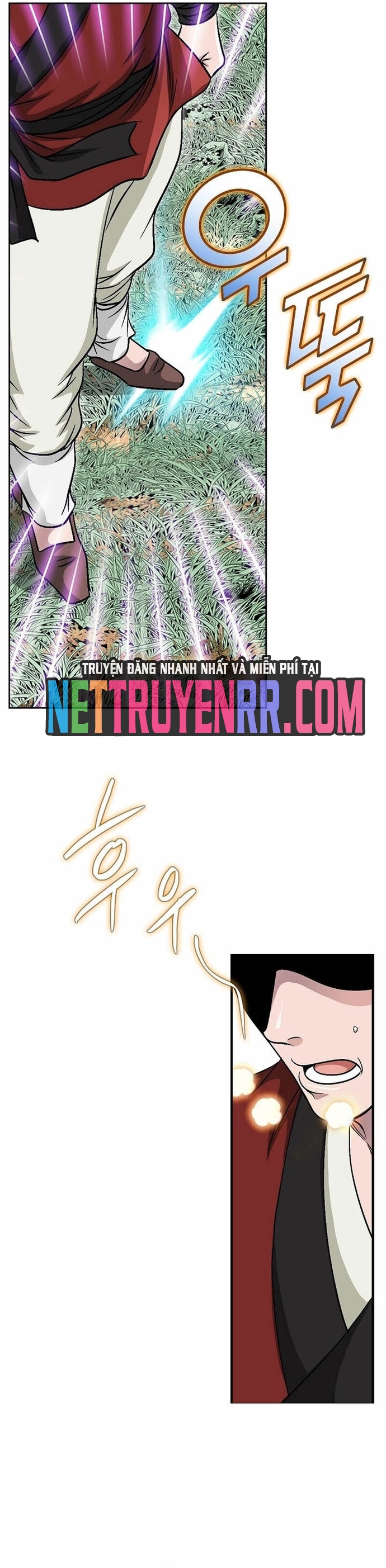 Chiến Binh Vô Song: Chapter 6