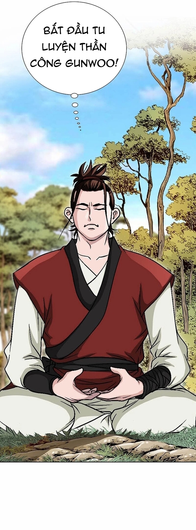 Chiến Binh Vô Song: Chapter 6