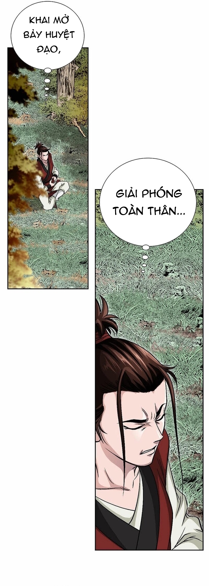 Chiến Binh Vô Song: Chapter 6