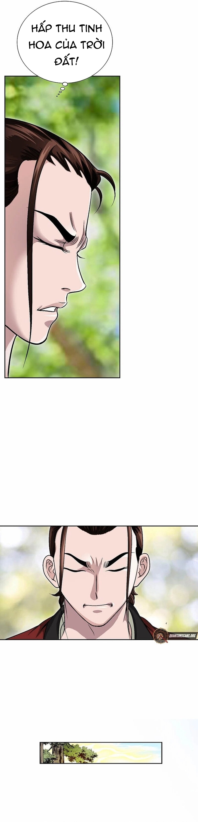 Chiến Binh Vô Song: Chapter 6