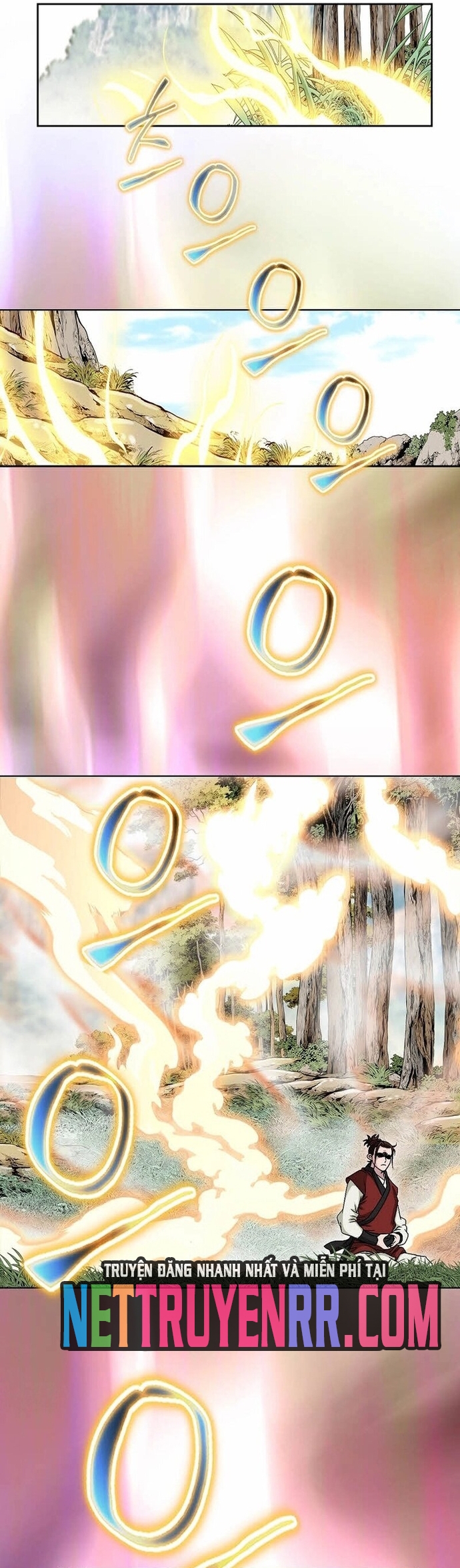 Chiến Binh Vô Song: Chapter 6