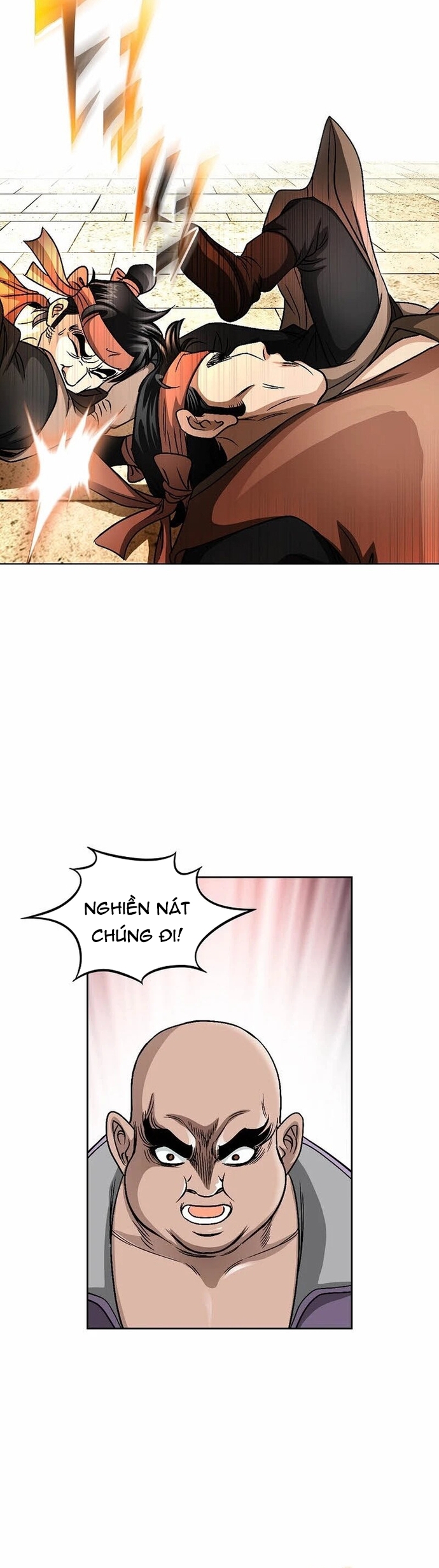 Chiến Binh Vô Song: Chapter 6