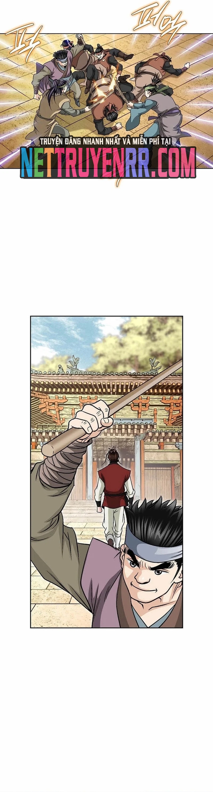 Chiến Binh Vô Song: Chapter 6