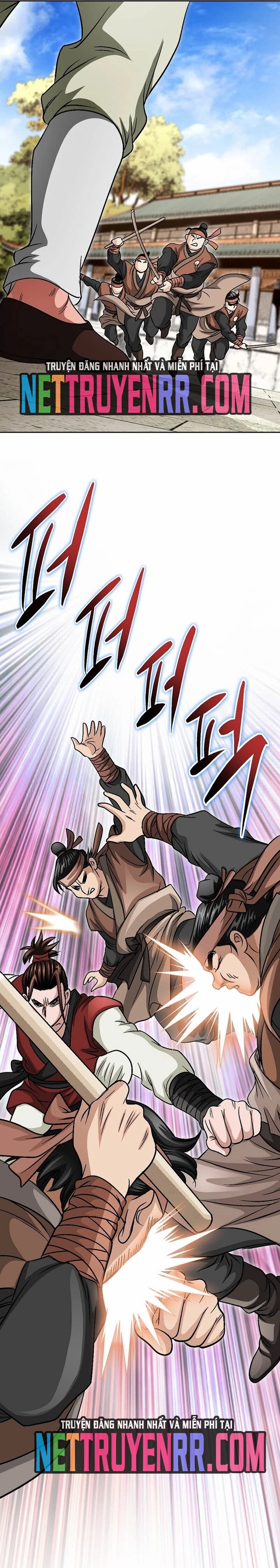 Chiến Binh Vô Song: Chapter 6