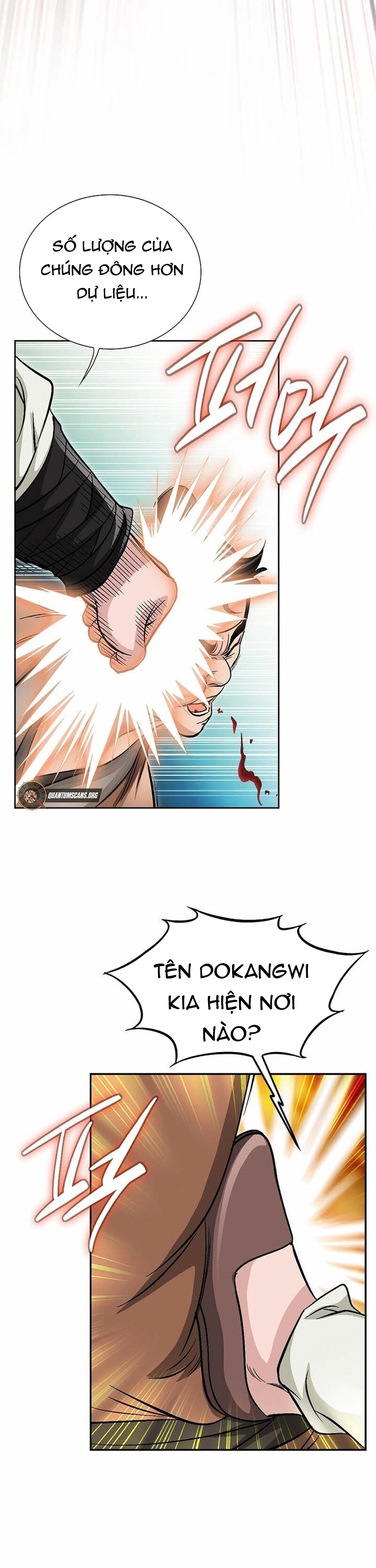 Chiến Binh Vô Song: Chapter 6