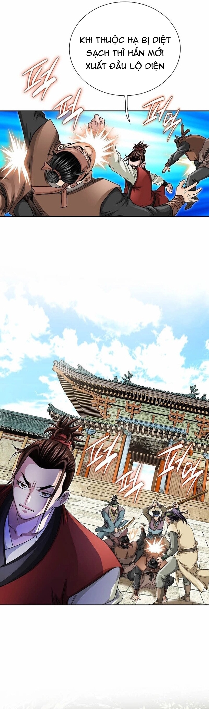 Chiến Binh Vô Song: Chapter 6