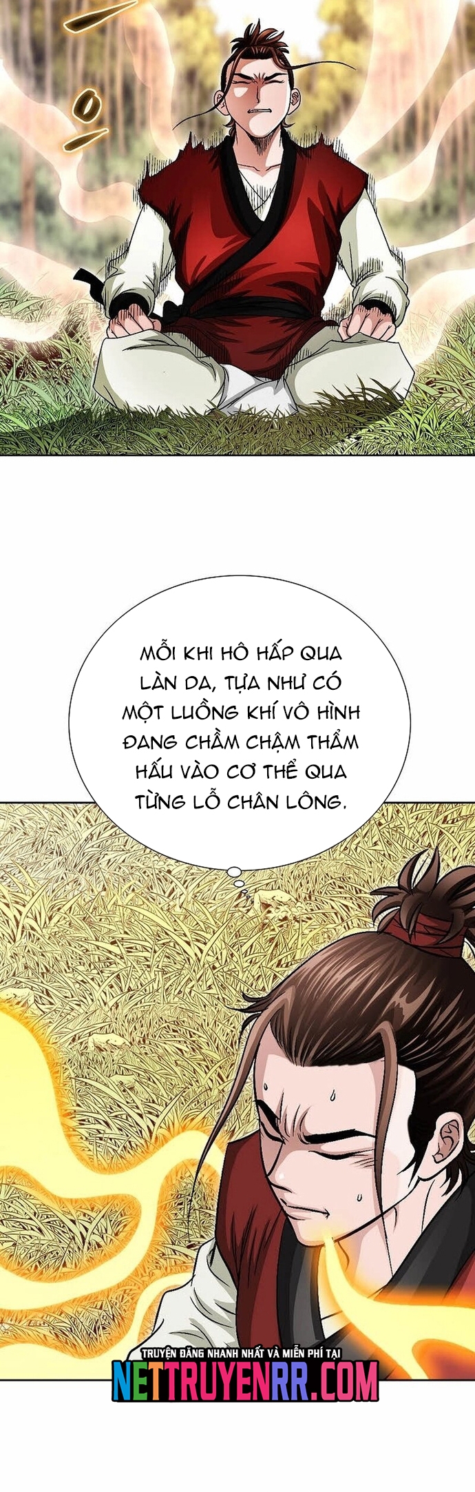 Chiến Binh Vô Song: Chapter 7