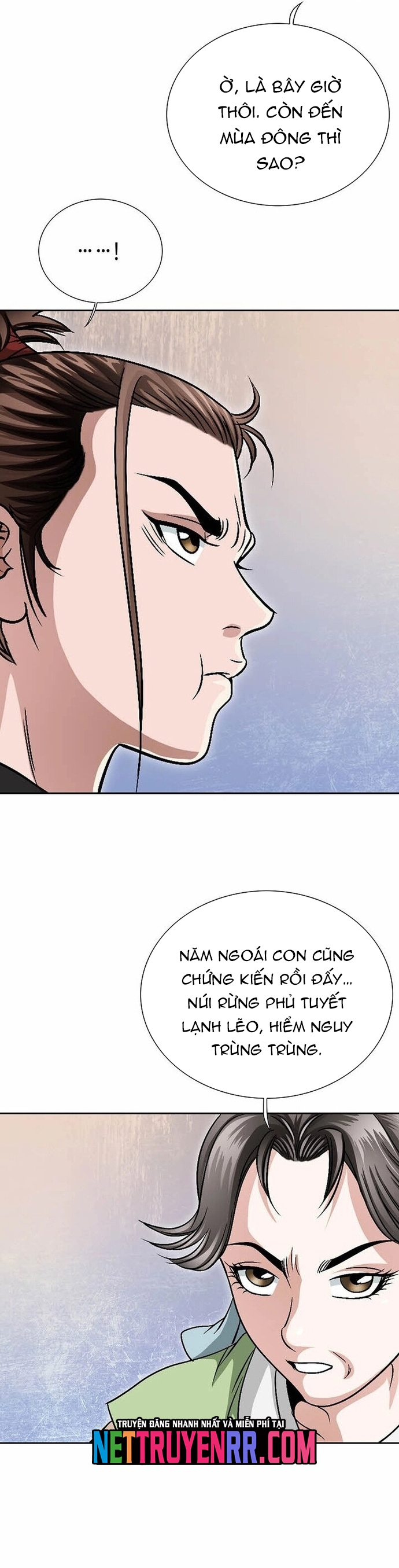 Chiến Binh Vô Song: Chapter 7