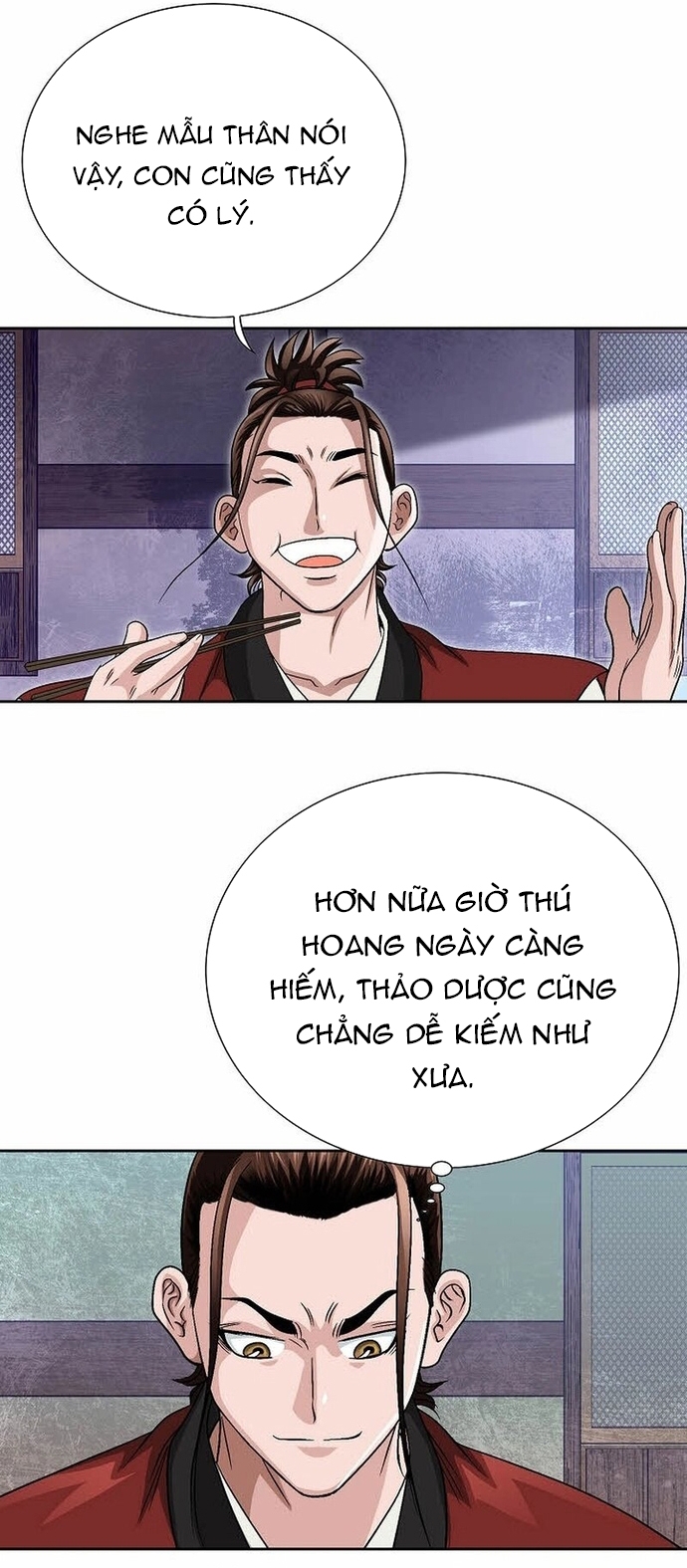 Chiến Binh Vô Song: Chapter 7