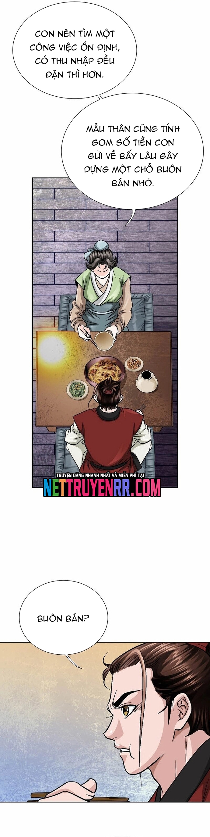 Chiến Binh Vô Song: Chapter 7