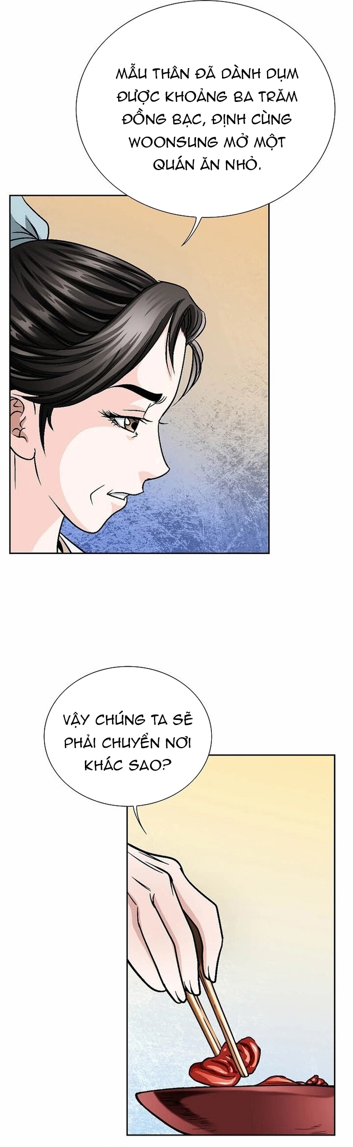 Chiến Binh Vô Song: Chapter 7