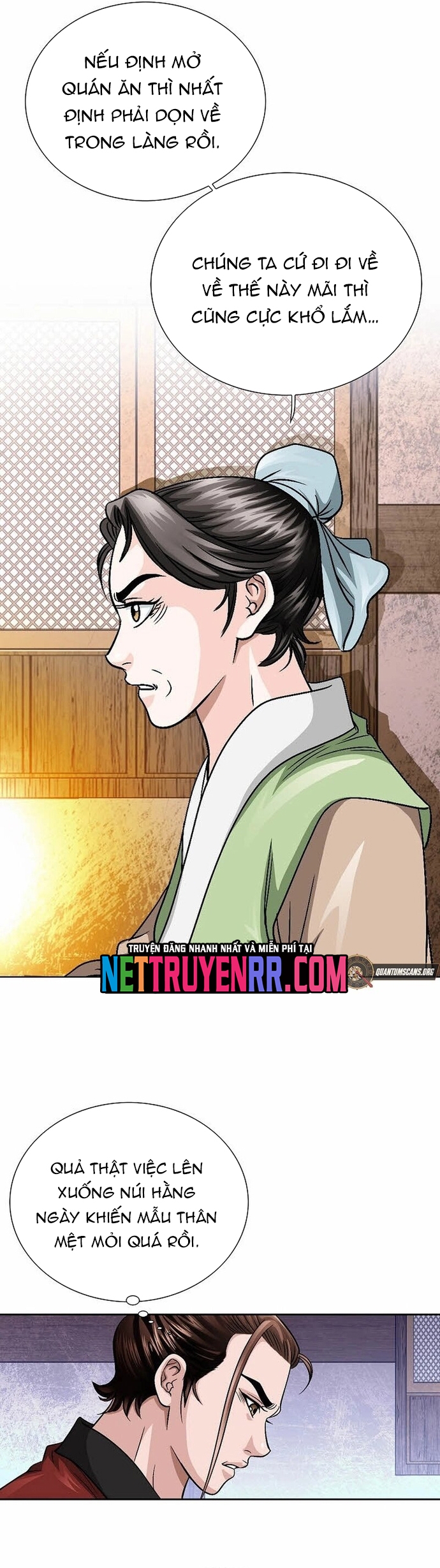 Chiến Binh Vô Song: Chapter 7