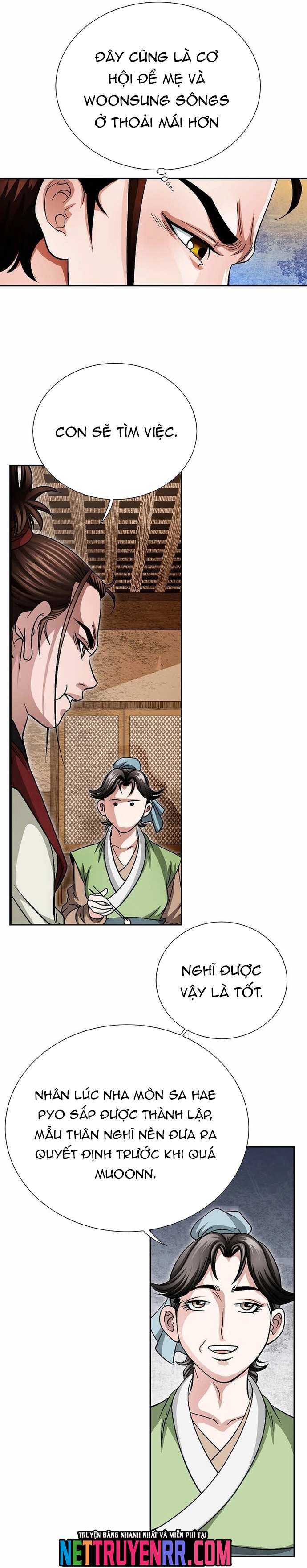 Chiến Binh Vô Song: Chapter 7