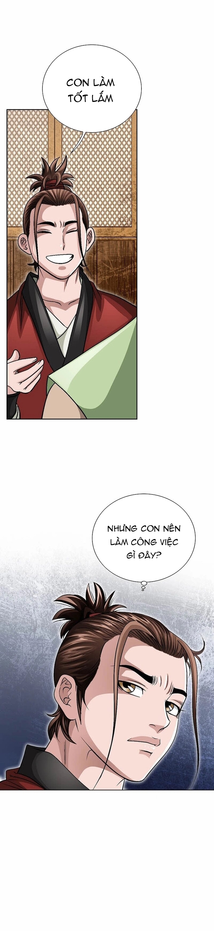 Chiến Binh Vô Song: Chapter 7