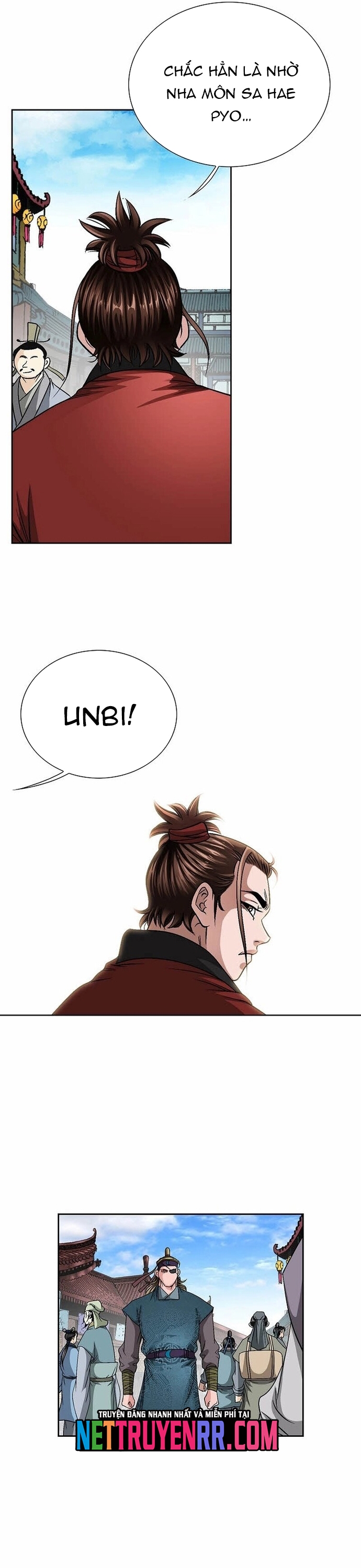 Chiến Binh Vô Song: Chapter 7