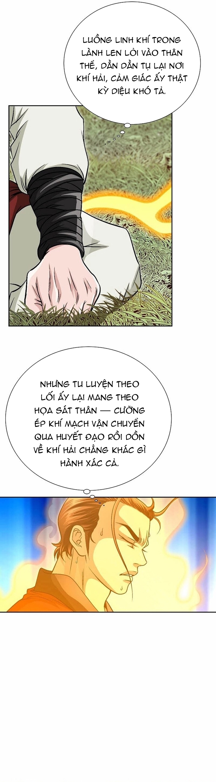 Chiến Binh Vô Song: Chapter 7