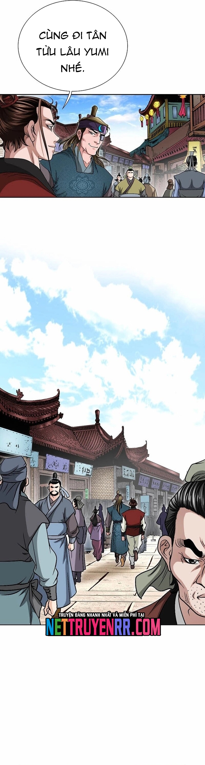 Chiến Binh Vô Song: Chapter 7