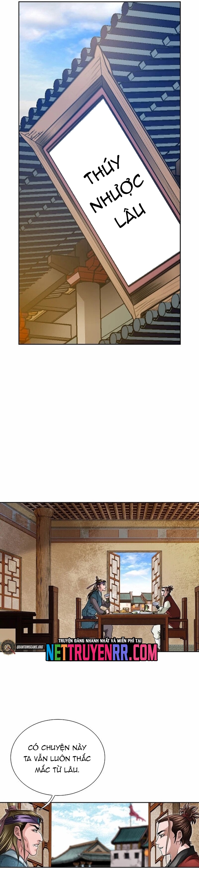 Chiến Binh Vô Song: Chapter 7