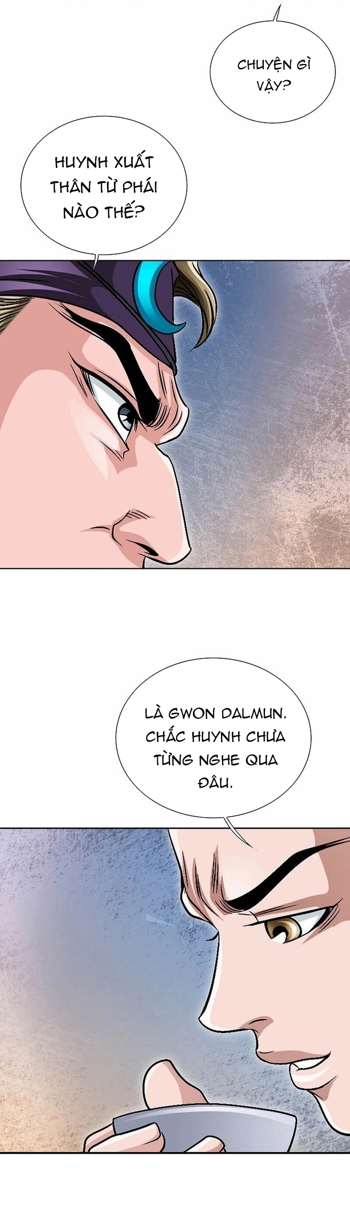 Chiến Binh Vô Song: Chapter 7