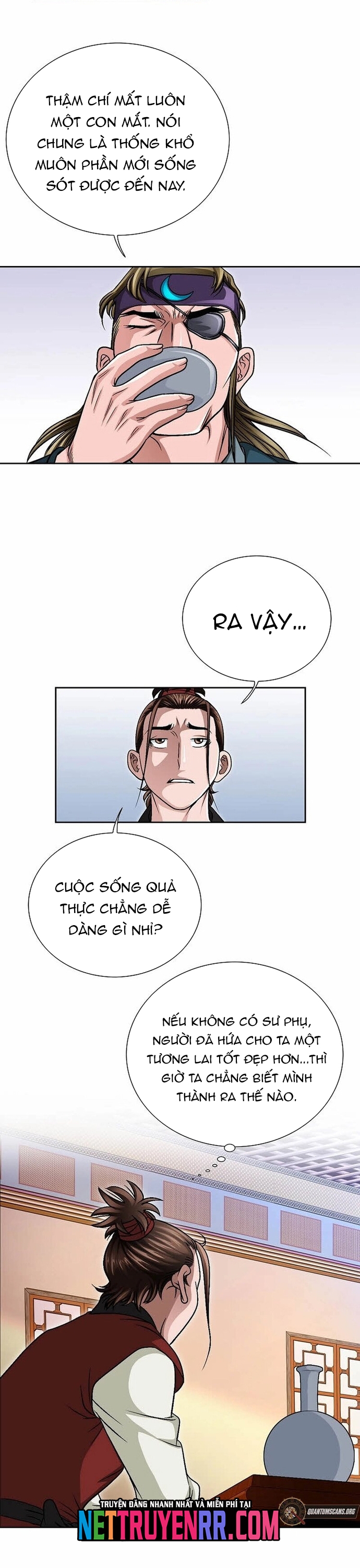 Chiến Binh Vô Song: Chapter 7