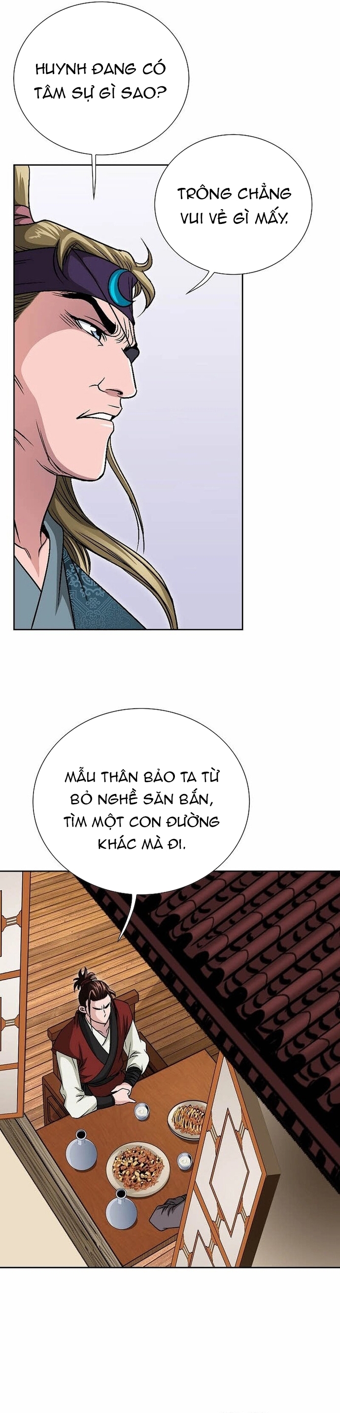 Chiến Binh Vô Song: Chapter 7