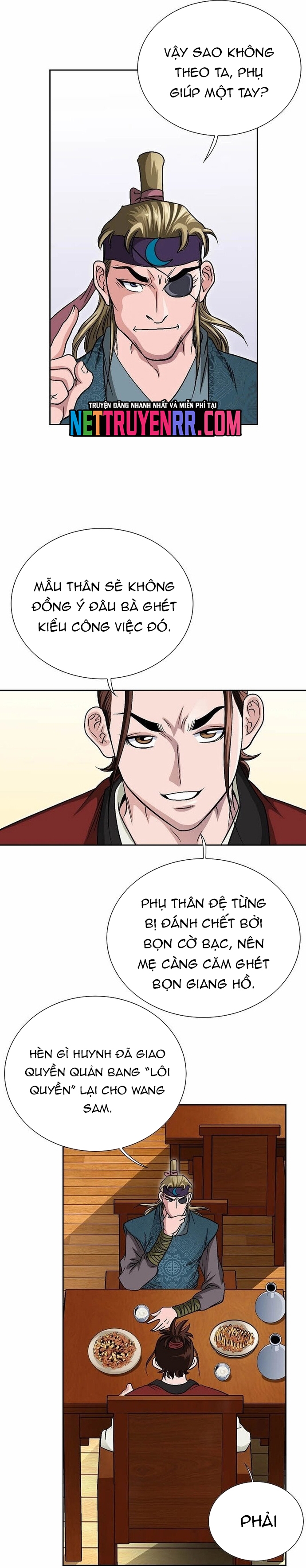 Chiến Binh Vô Song: Chapter 7